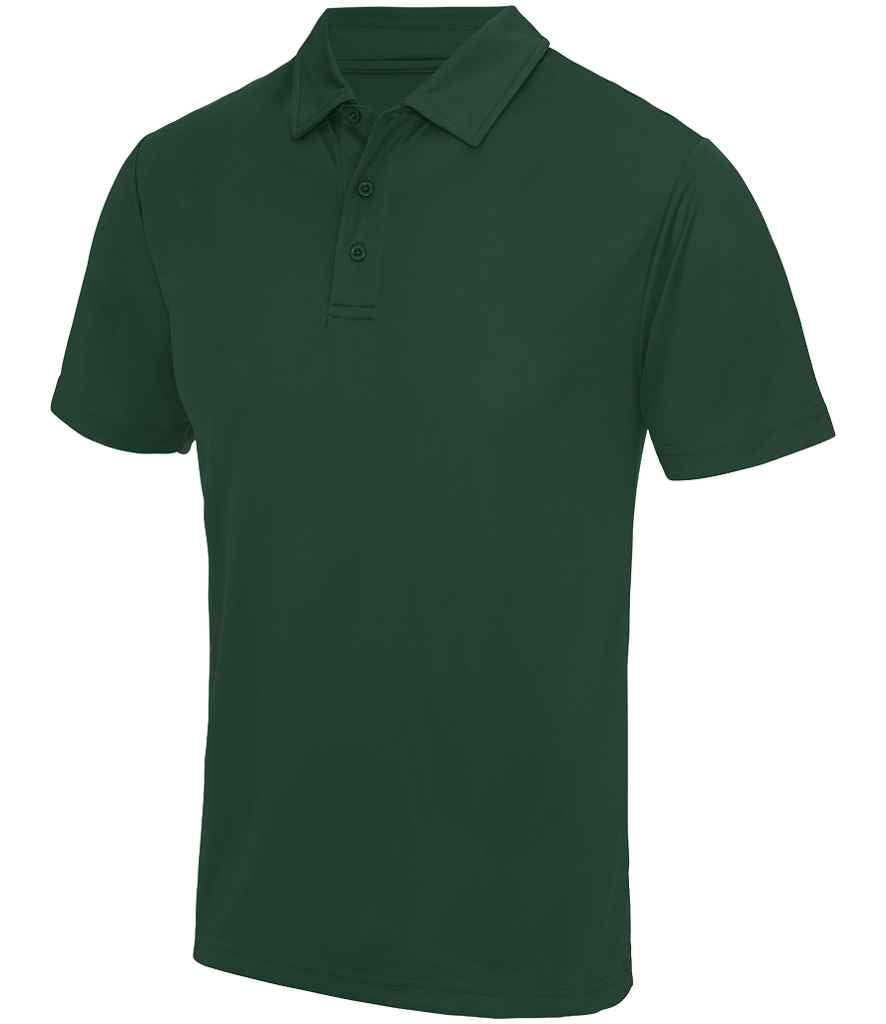 AWDis Cool Polo Shirt | Bottle Green Bottle Green
