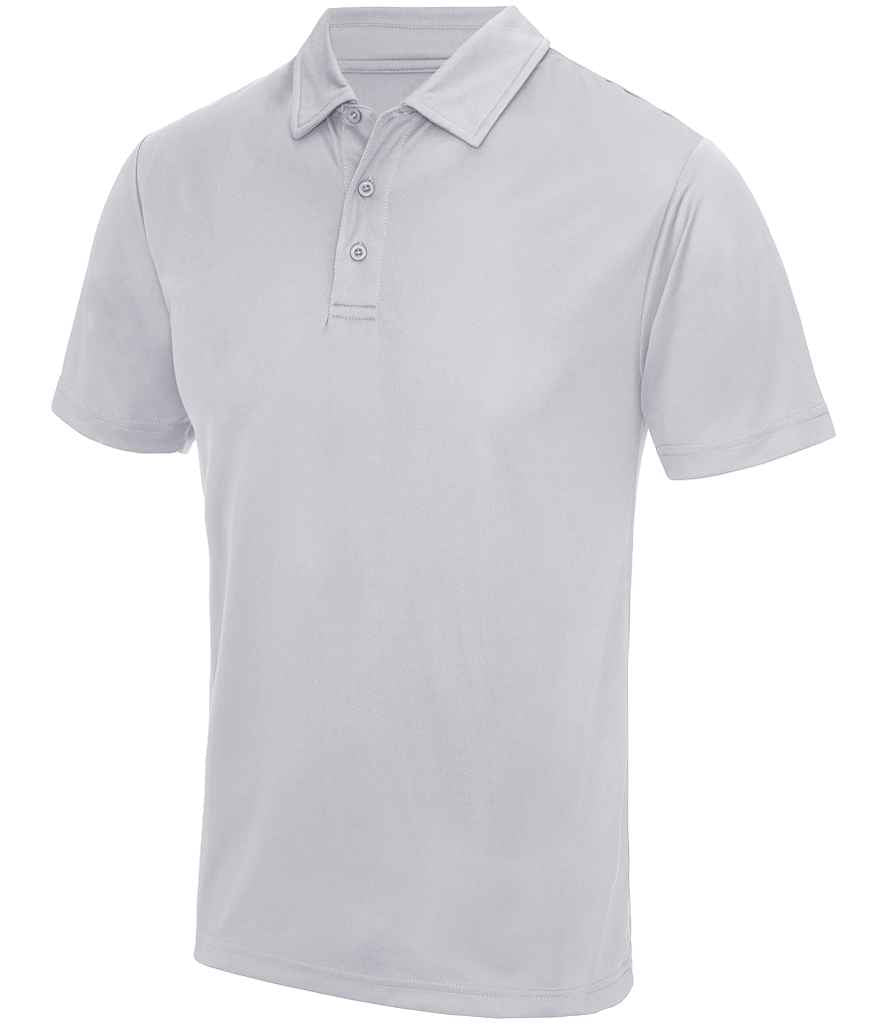 AWDis Cool Polo Shirt | Heather Grey Heather Grey