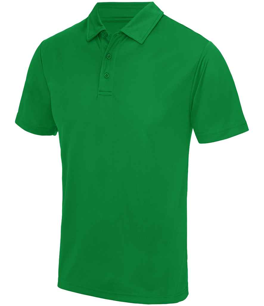 AWDis Cool Polo Shirt | Kelly Green Kelly Green