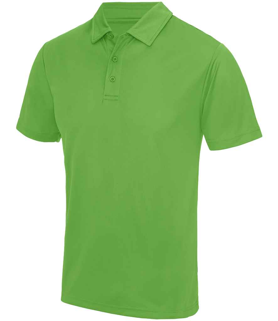 AWDis Cool Polo Shirt | Lime Green Lime Green