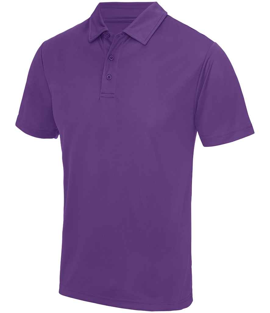 AWDis Cool Polo Shirt | Purple Purple