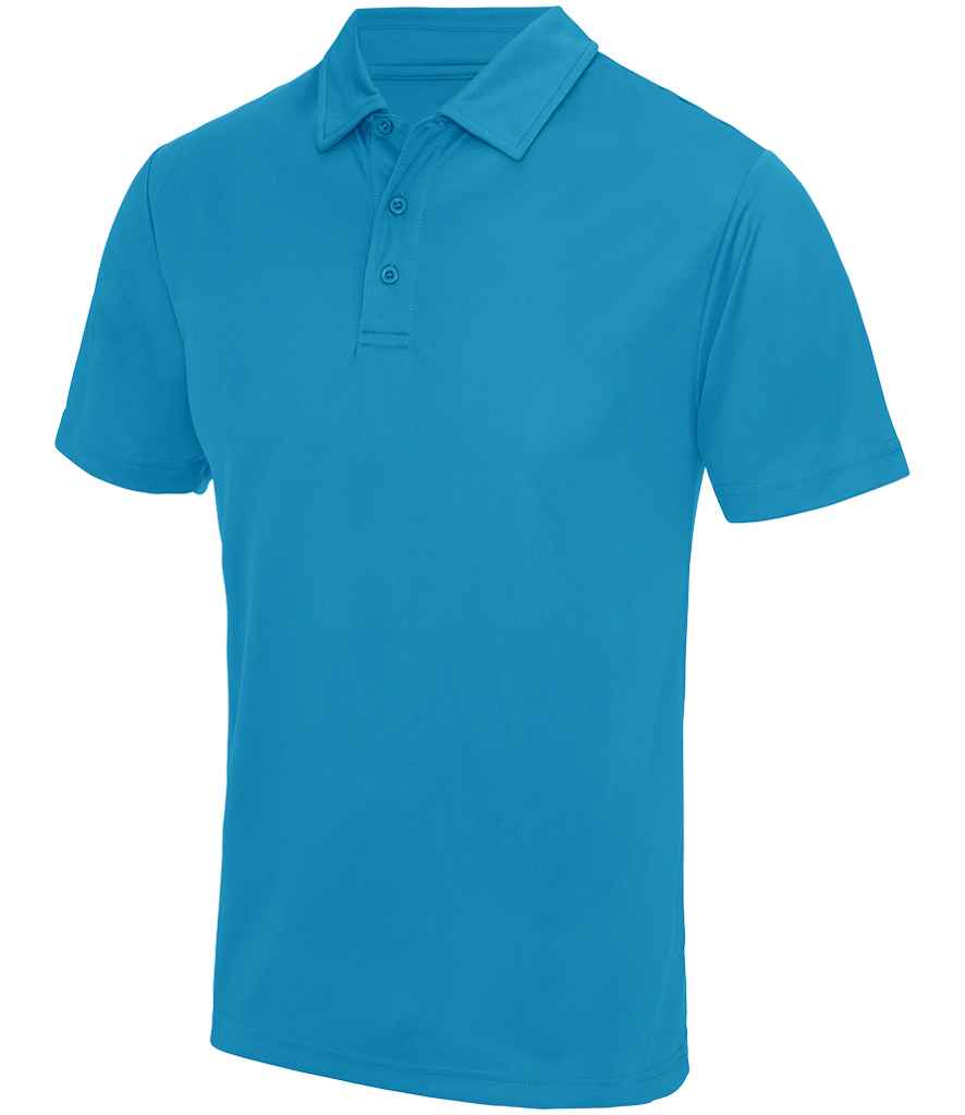 AWDis Cool Polo Shirt | Sapphire Blue Sapphire Blue