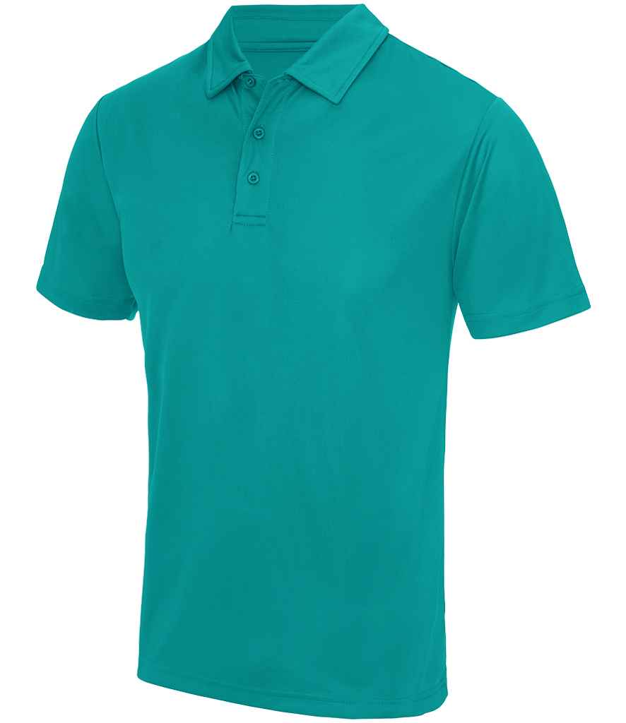 AWDis Cool Polo Shirt | Turquoise Blue Turquoise Blue