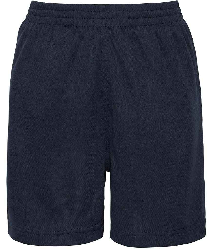 AWDis Kids Cool Shorts French Navy