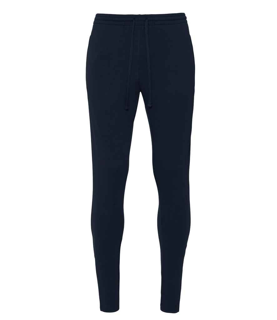 AWDis Cool Tapered Jog Pants French Navy