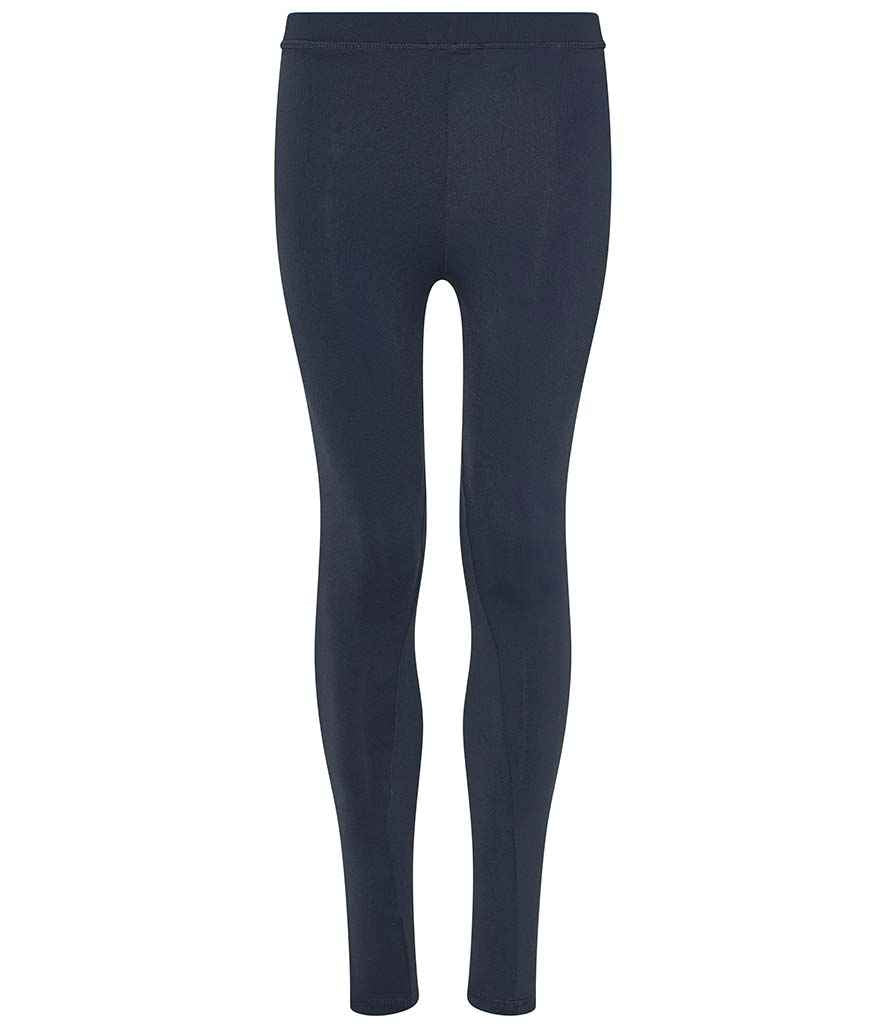 AWDis Ladies Cool Athletic Pants French Navy