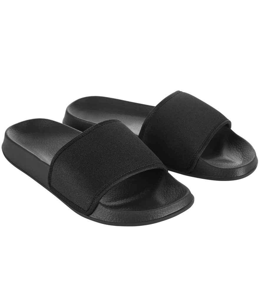 AWDis Cool Sliders Jet Black