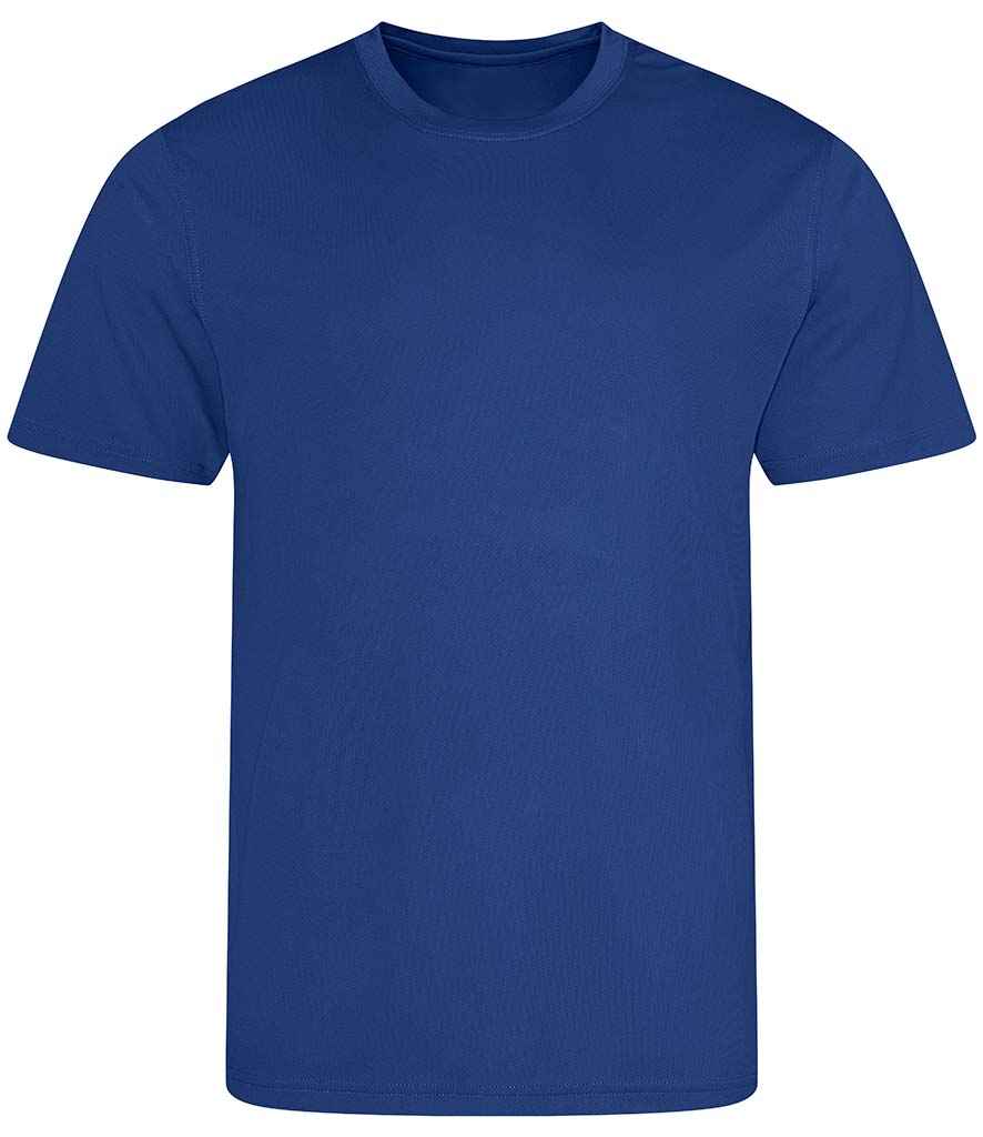 AWDis Cool Recycled T-Shirt Royal Blue
