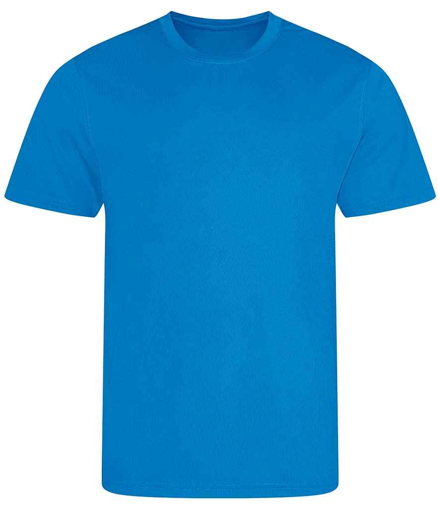 AWDis Cool Recycled T-Shirt Sapphire Blue