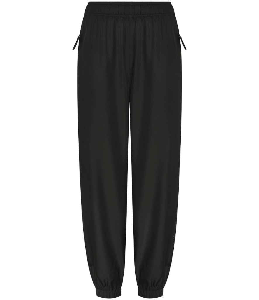 AWDis Cool Active Track Pants Jet Black