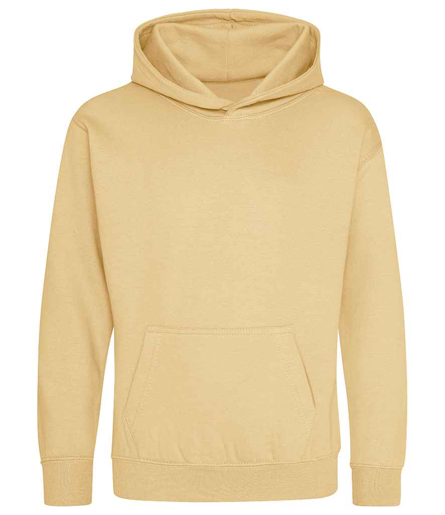 AWDis Kids Hoodie | Desert Sand Desert Sand