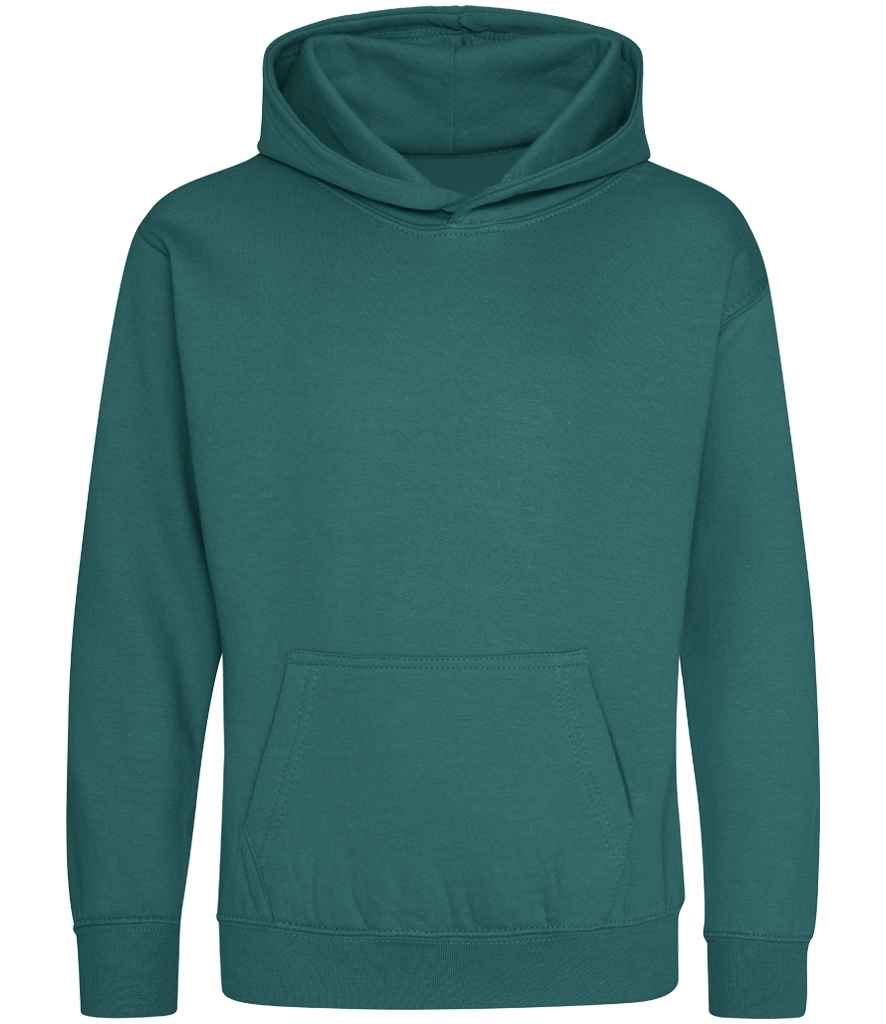 AWDis Kids Hoodie | Jade Jade