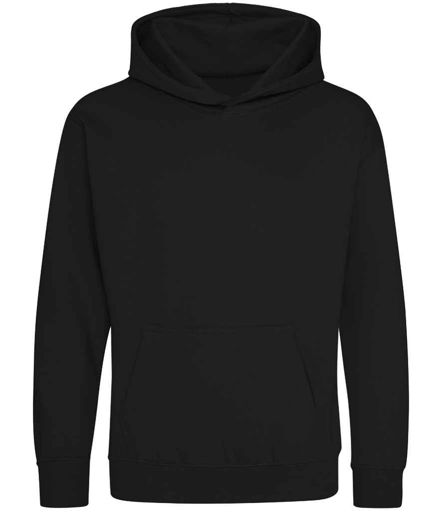 AWDis Kids Hoodie | Jet Black Jet Black