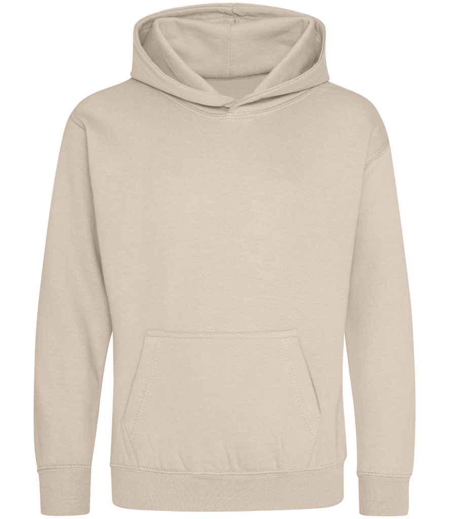 AWDis Kids Hoodie | Natural Stone Natural Stone