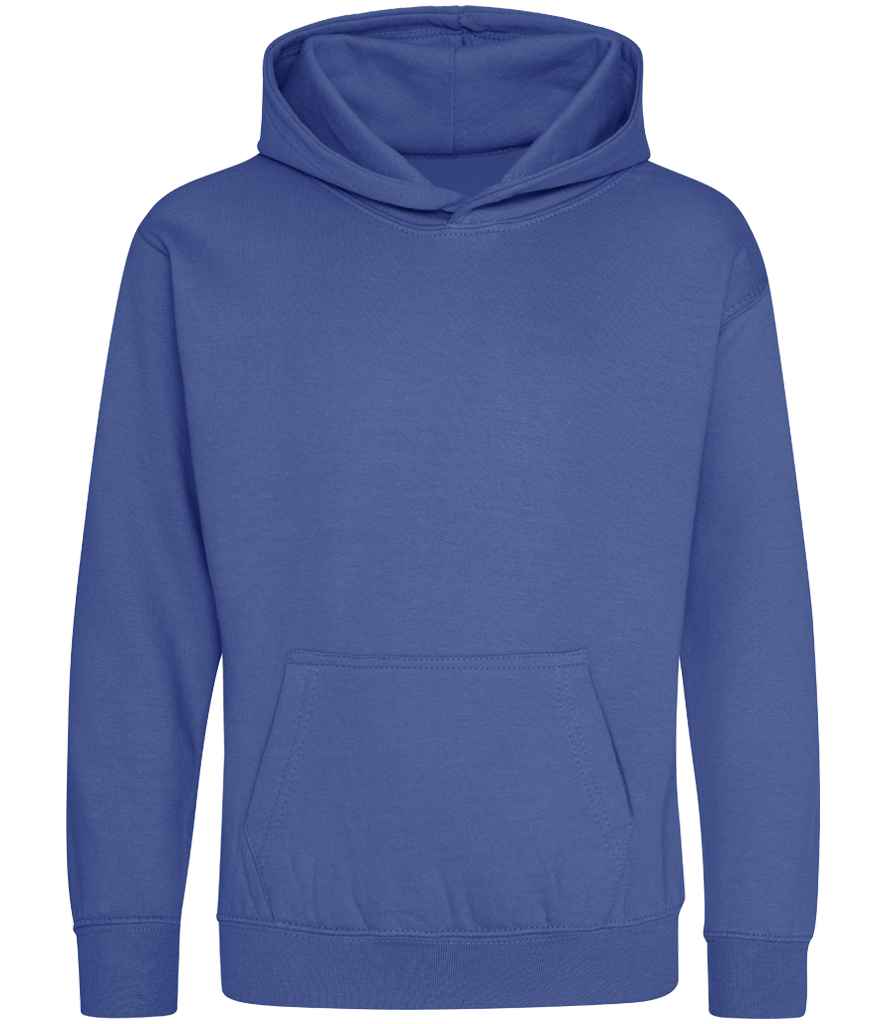 AWDis Kids Hoodie | Royal Blue Royal Blue