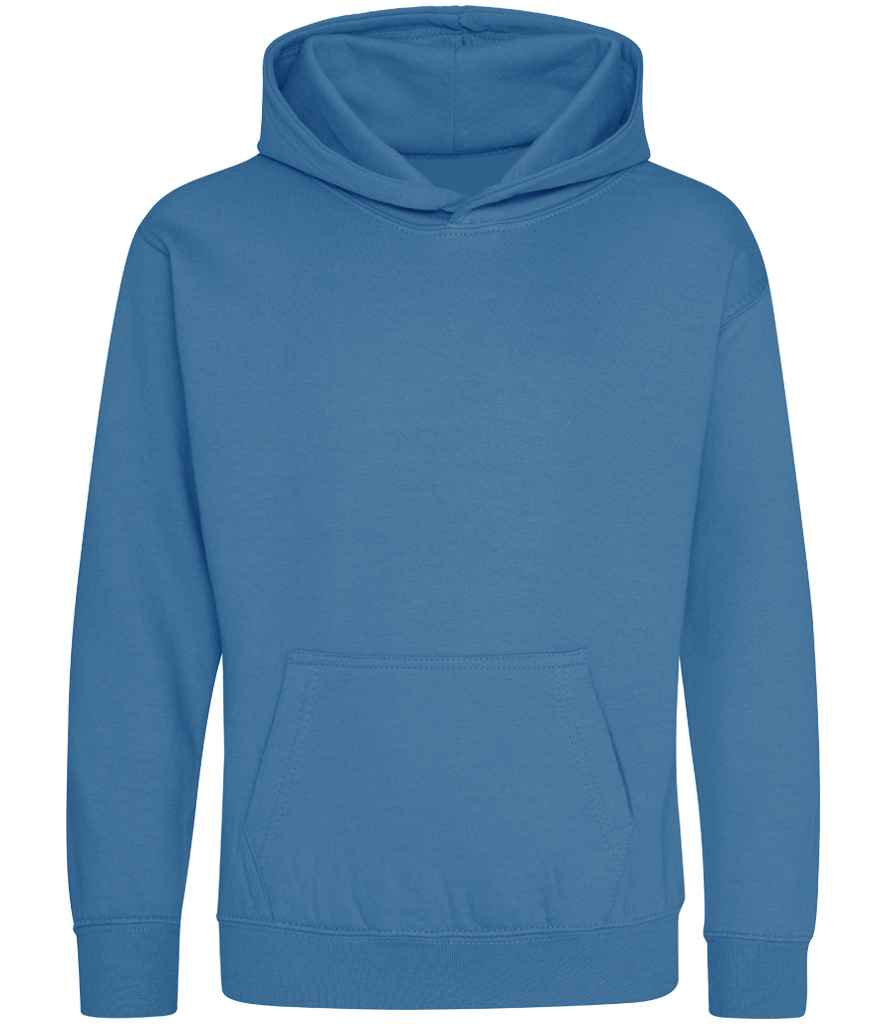 AWDis Kids Hoodie | Sapphire Blue Sapphire Blue