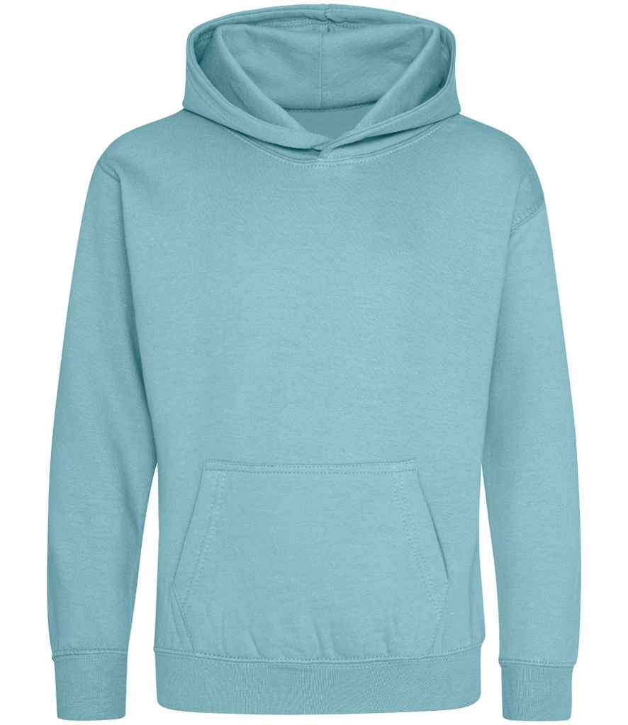 AWDis Kids Hoodie | Seafoam Seafoam