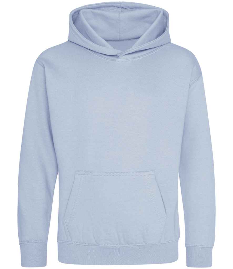AWDis Kids Hoodie | Sky Blue Sky Blue