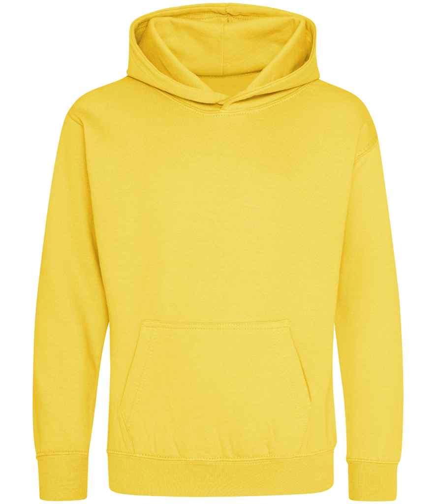AWDis Kids Hoodie | Sun Yellow Sun Yellow