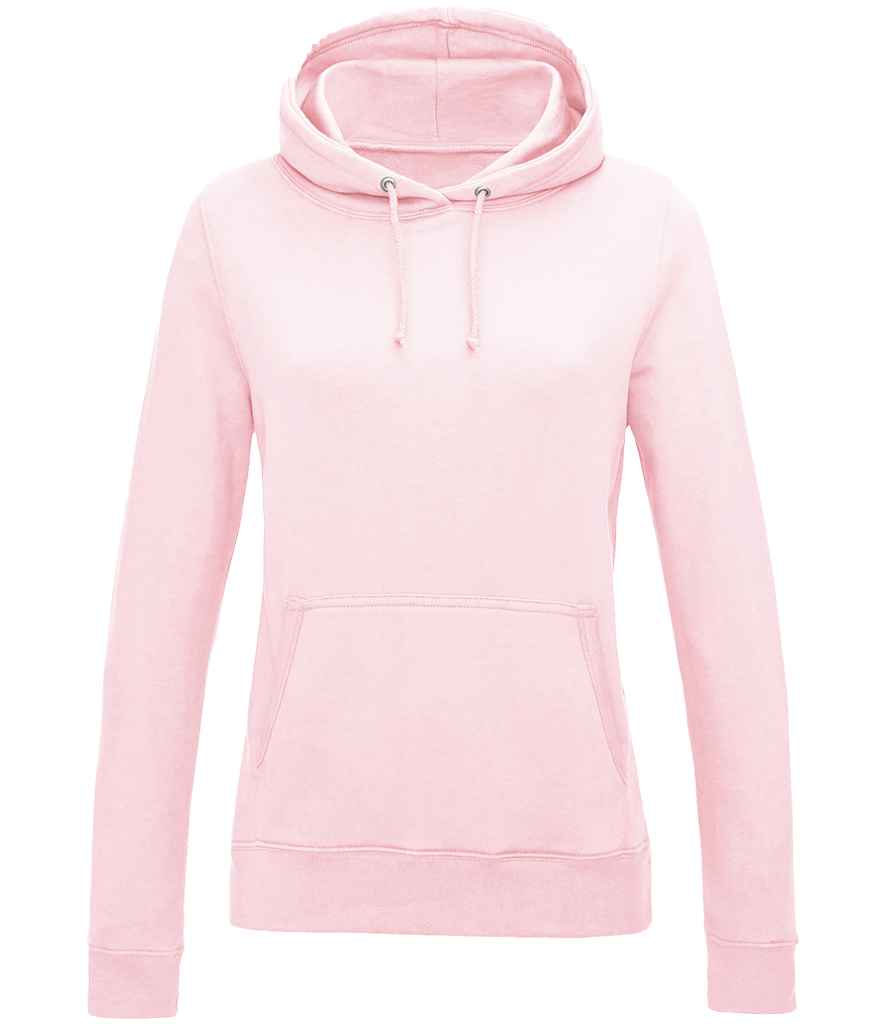 AWDis Ladies College Hoodie | Baby Pink Baby Pink