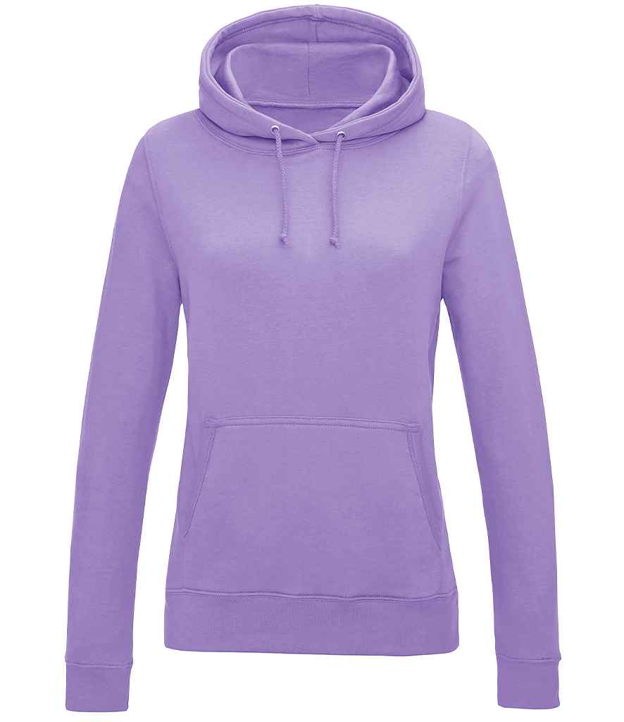 AWDis Ladies College Hoodie | Digital Lavender Digital Lavender
