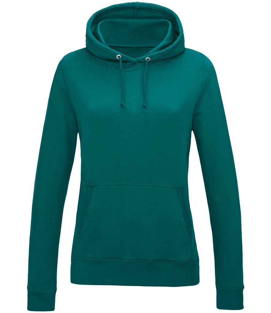 AWDis Ladies College Hoodie | Jade Jade