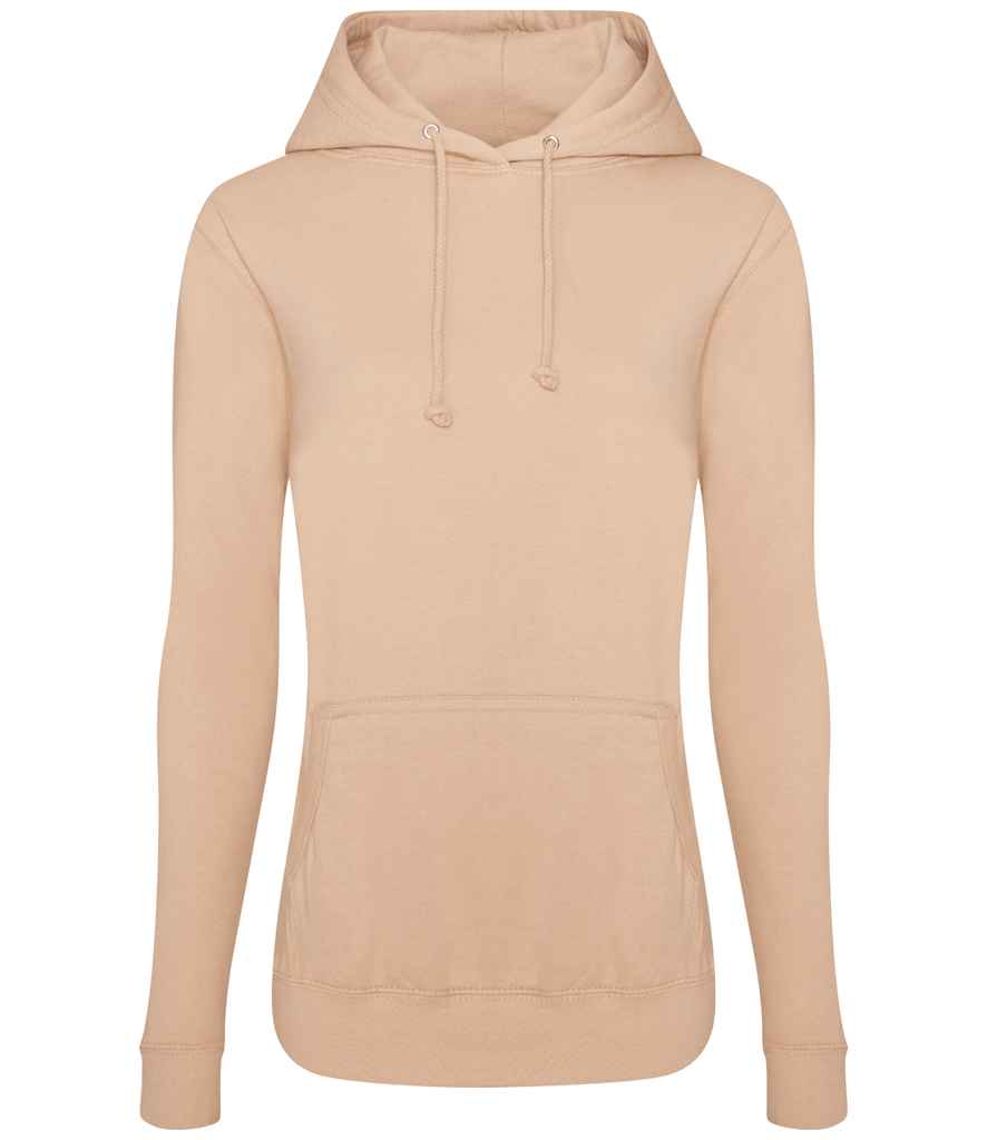 AWDis Ladies College Hoodie | Nude Nude