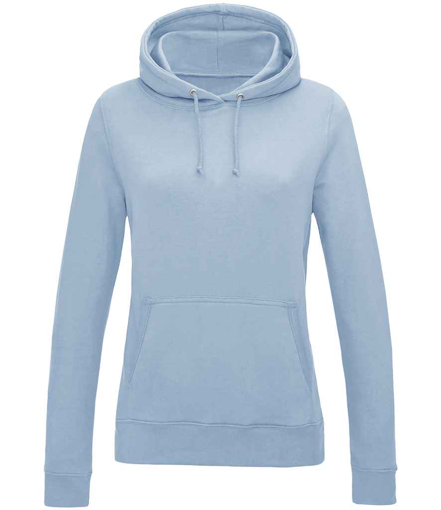 AWDis Ladies College Hoodie | Sky Blue Sky Blue