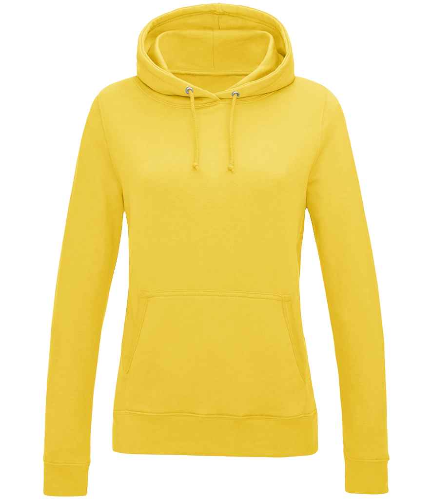 AWDis Ladies College Hoodie | Sun Yellow Sun Yellow