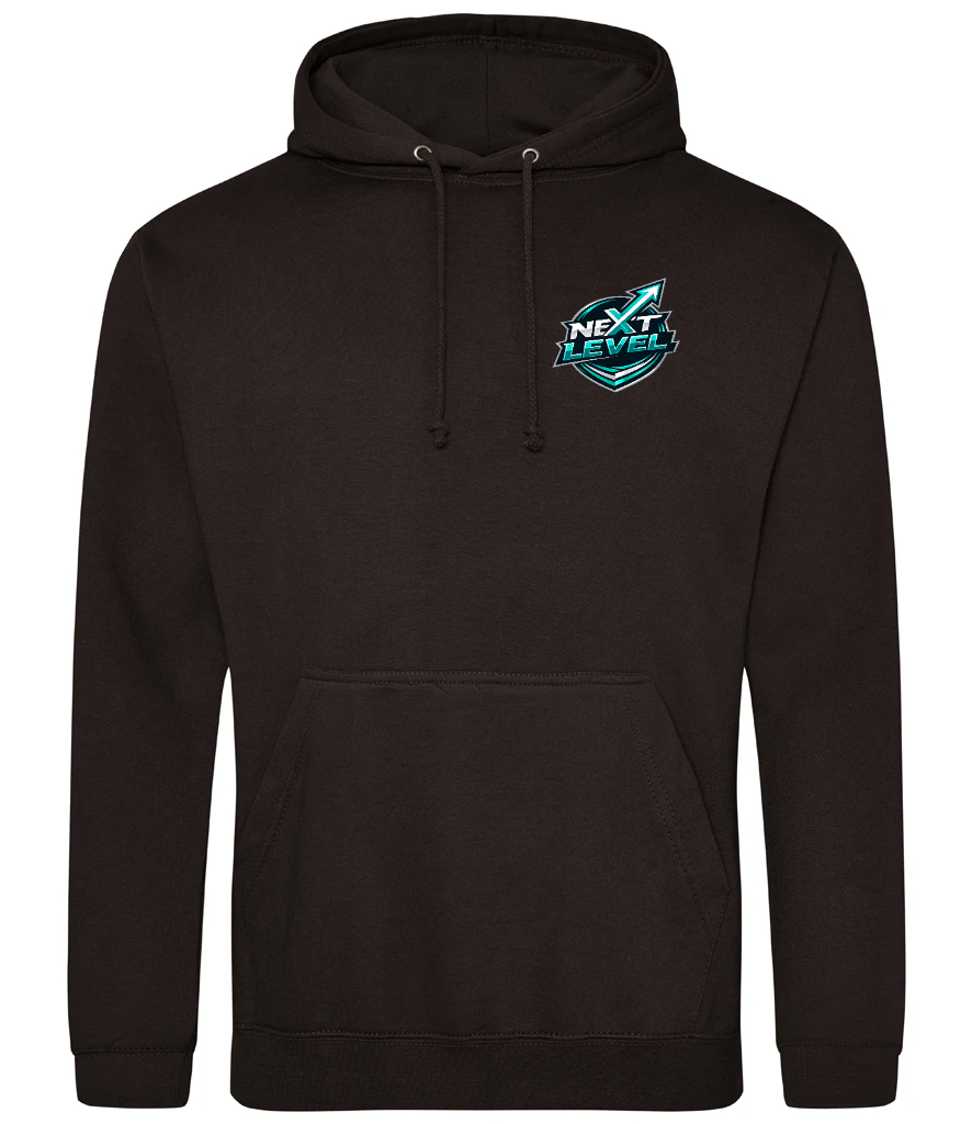 Next Level Netball AWDis Kids Hoodie