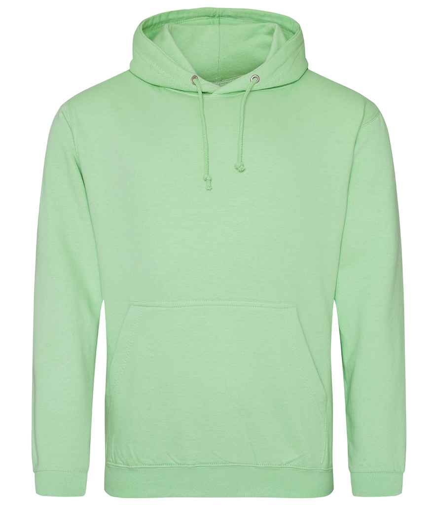 AWDis College Hoodie | Apple Green Apple Green