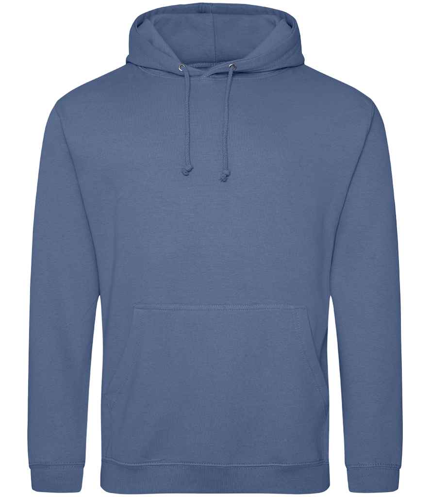 AWDis College Hoodie | Atlantic Blue Atlantic Blue