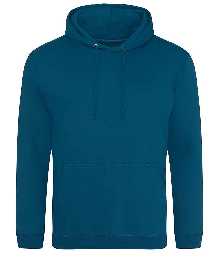AWDis College Hoodie | Deep Sea Blue Deep Sea Blue