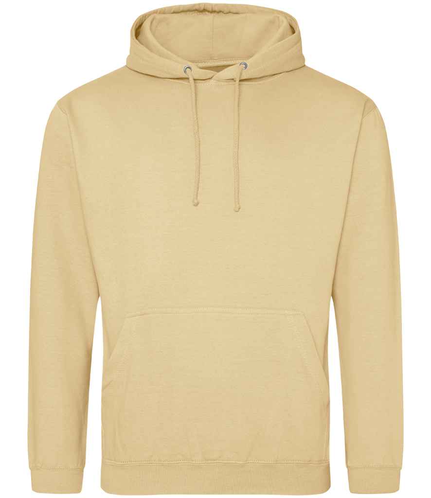 AWDis College Hoodie | Desert Sand Desert Sand