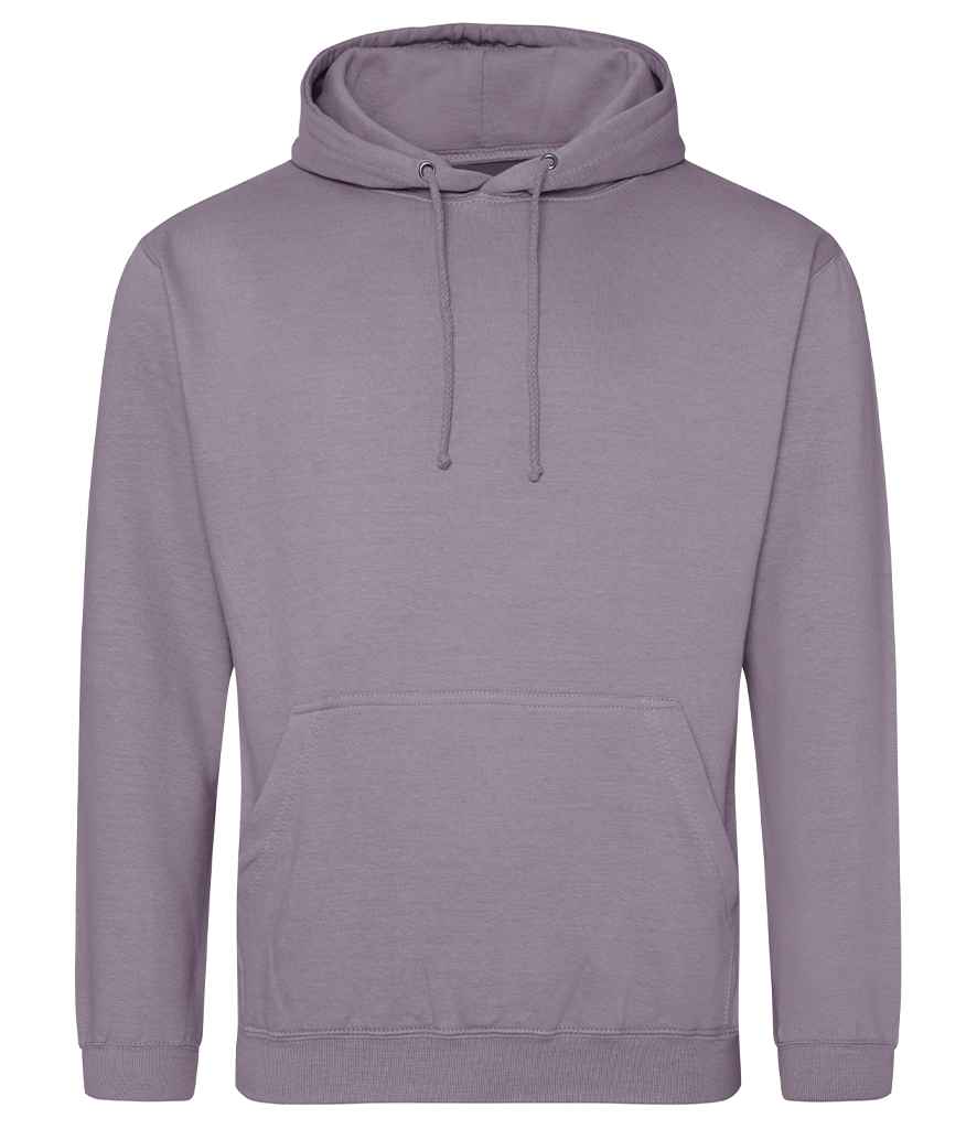 AWDis College Hoodie | Dusty Lilac Dusty Lilac