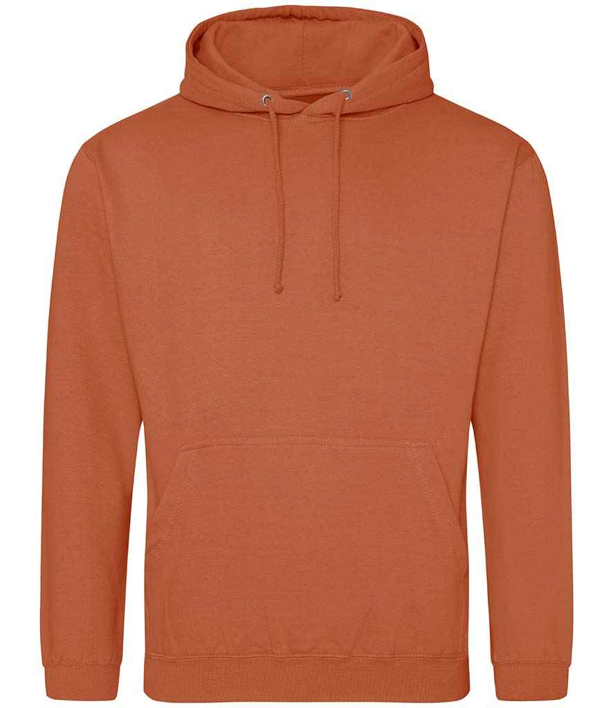 AWDis College Hoodie | Ginger Biscuit Ginger Biscuit