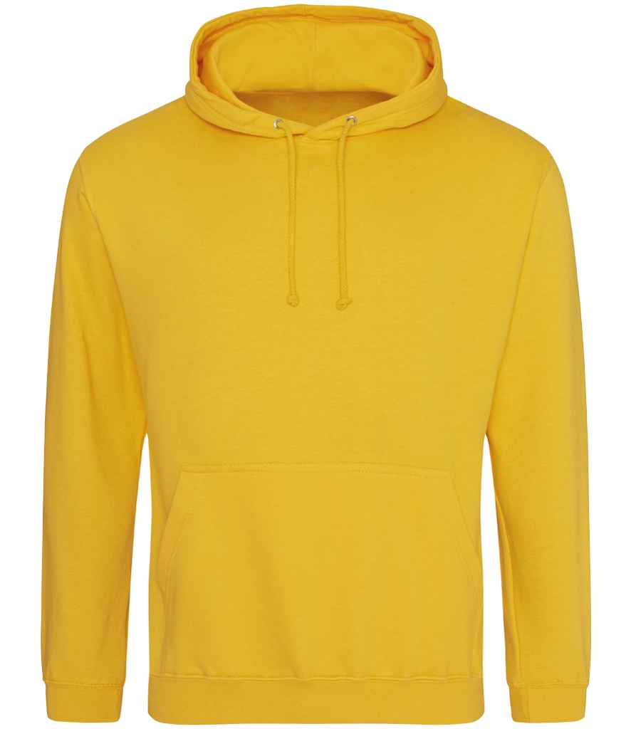 AWDis College Hoodie | Gold Gold