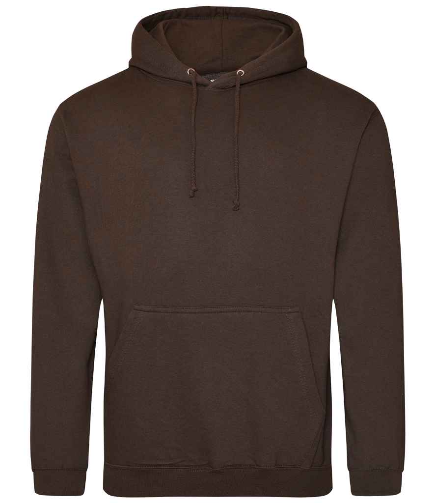 AWDis College Hoodie | Hot Chocolate Hot Chocolate