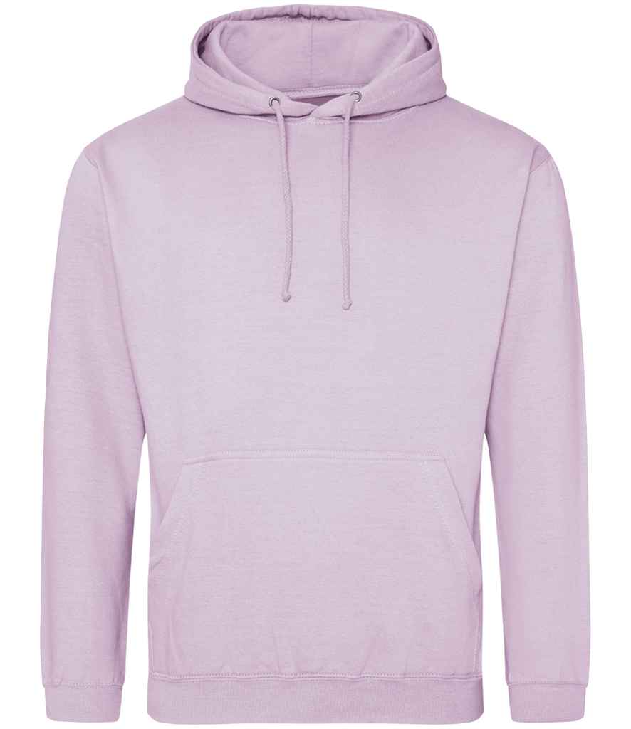 AWDis College Hoodie | Lilac Lilac