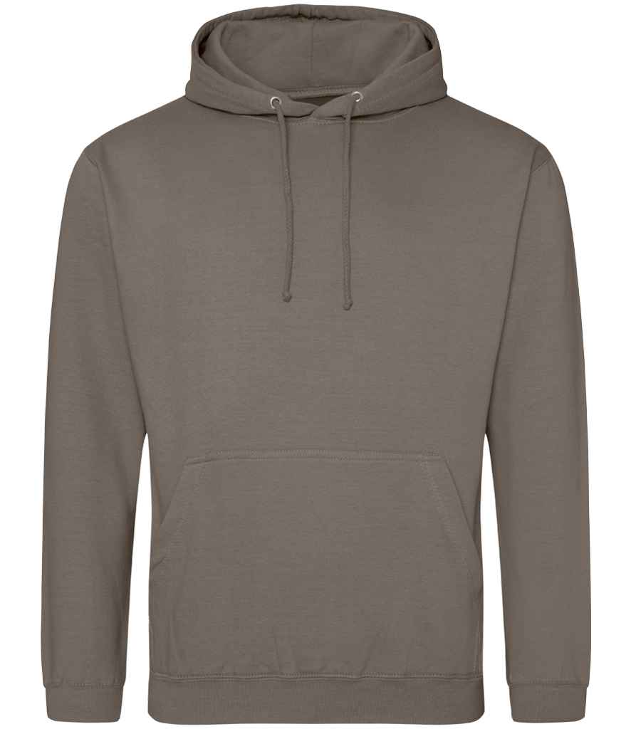 AWDis College Hoodie | Natural Clay Natural Clay