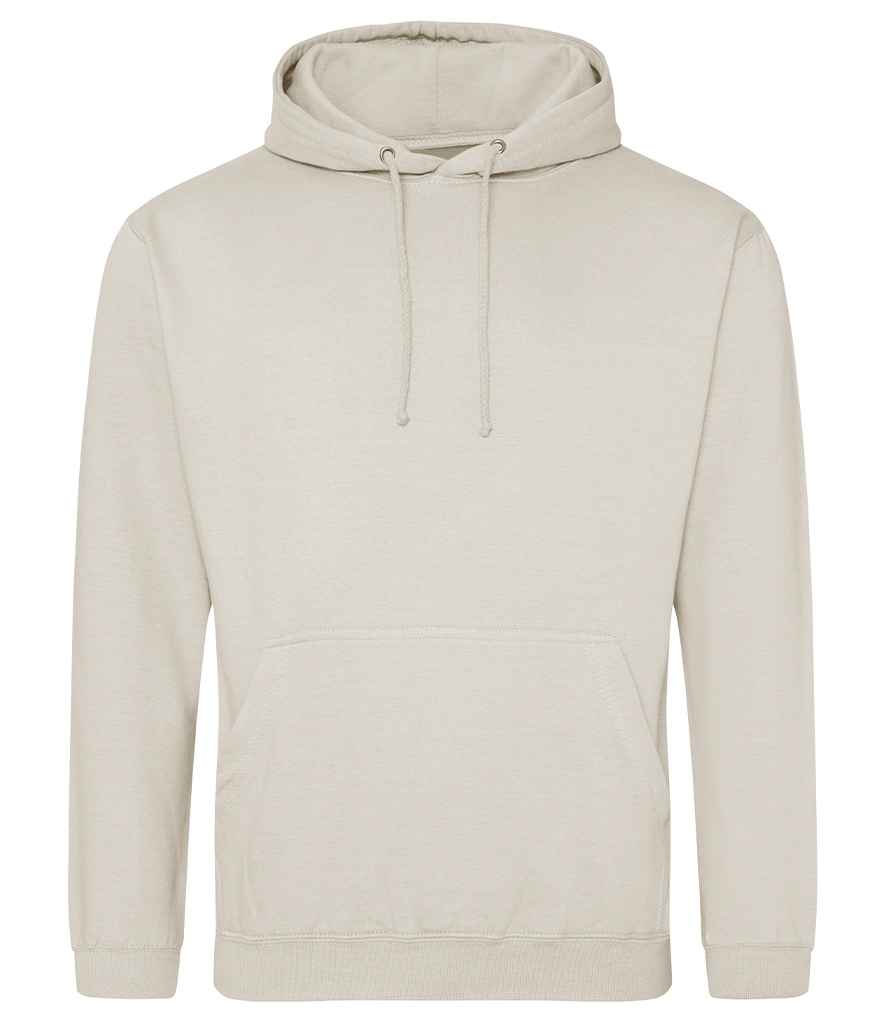 AWDis College Hoodie | Natural Stone Natural Stone