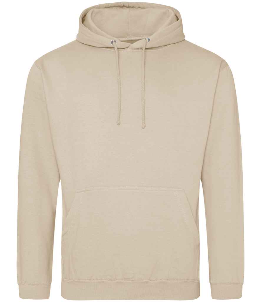 AWDis College Hoodie | Nude Nude