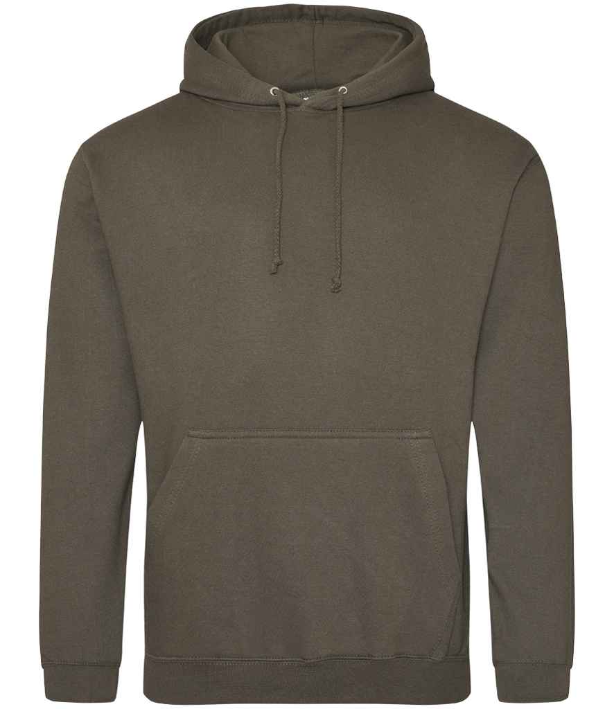 AWDis College Hoodie | Olive Green Olive Green