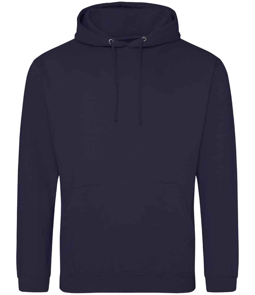 AWDis College Hoodie | Oxford Navy Oxford Navy