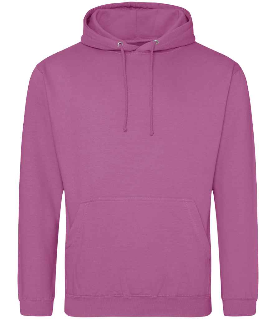 AWDis College Hoodie | Pinky Purple Pinky Purple