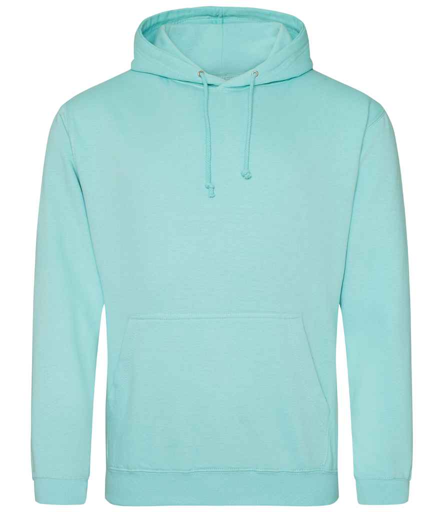 AWDis College Hoodie | Peppermint Peppermint