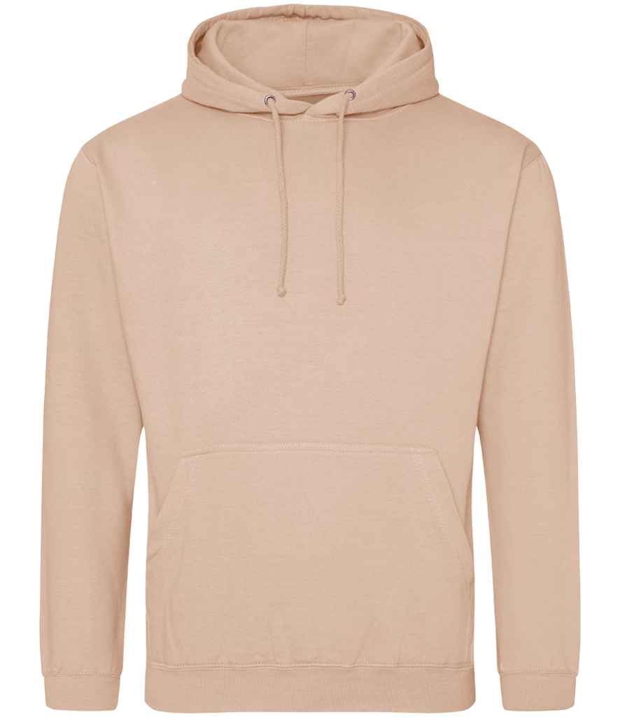 AWDis College Hoodie | Peach Perfect Peach Perfect