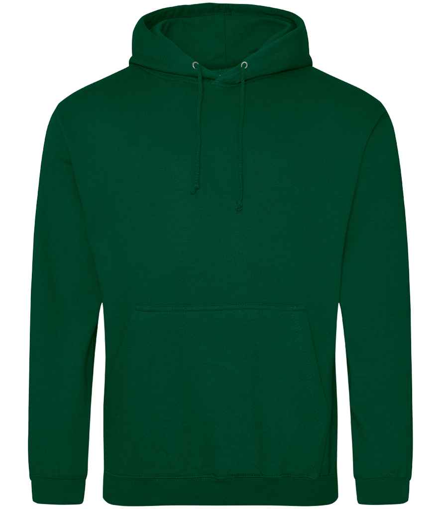 AWDis College Hoodie | Rainforest Green Rainforest Green