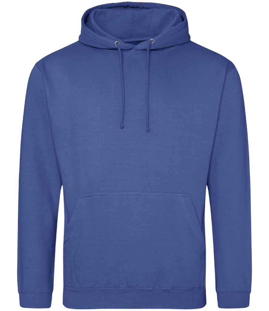 AWDis College Hoodie | Royal Blue Royal Blue