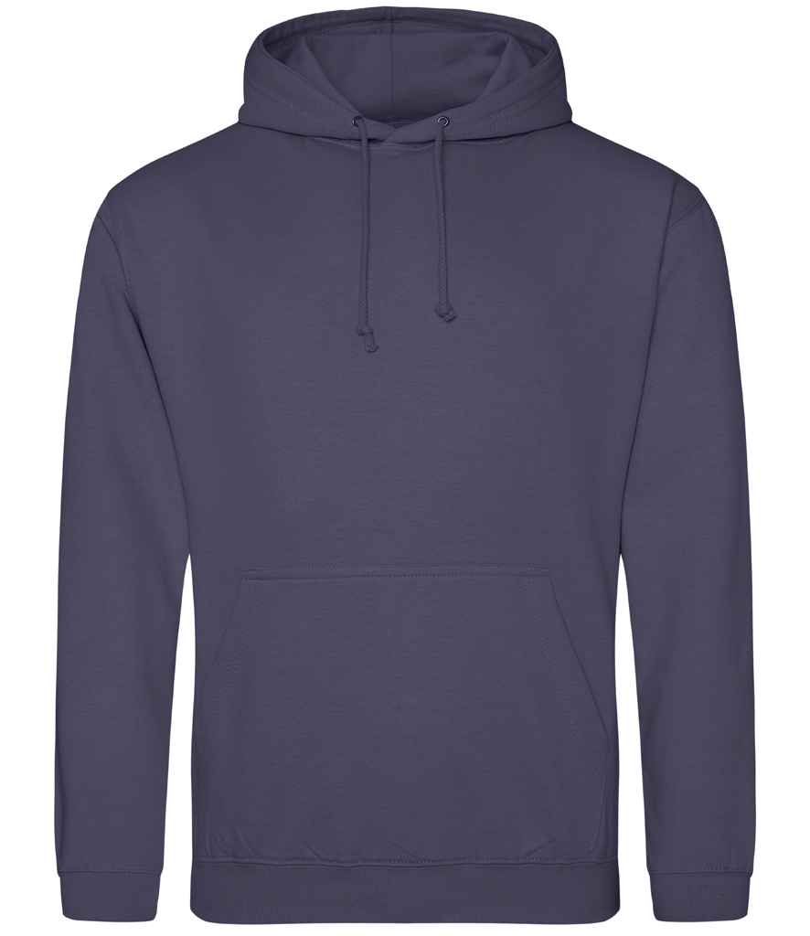 AWDis College Hoodie | Shark Grey Shark Grey
